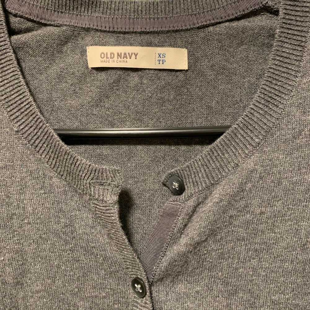 Cardigan - Picture 2 of 3